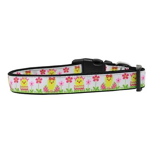 Chicken-Themed Pet Collars