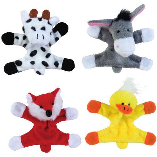 Wildlife-Themed Toys