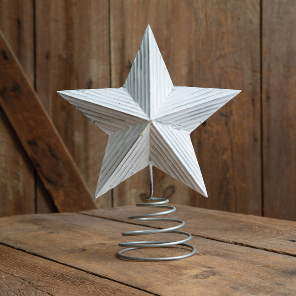 Christmas Tree Toppers