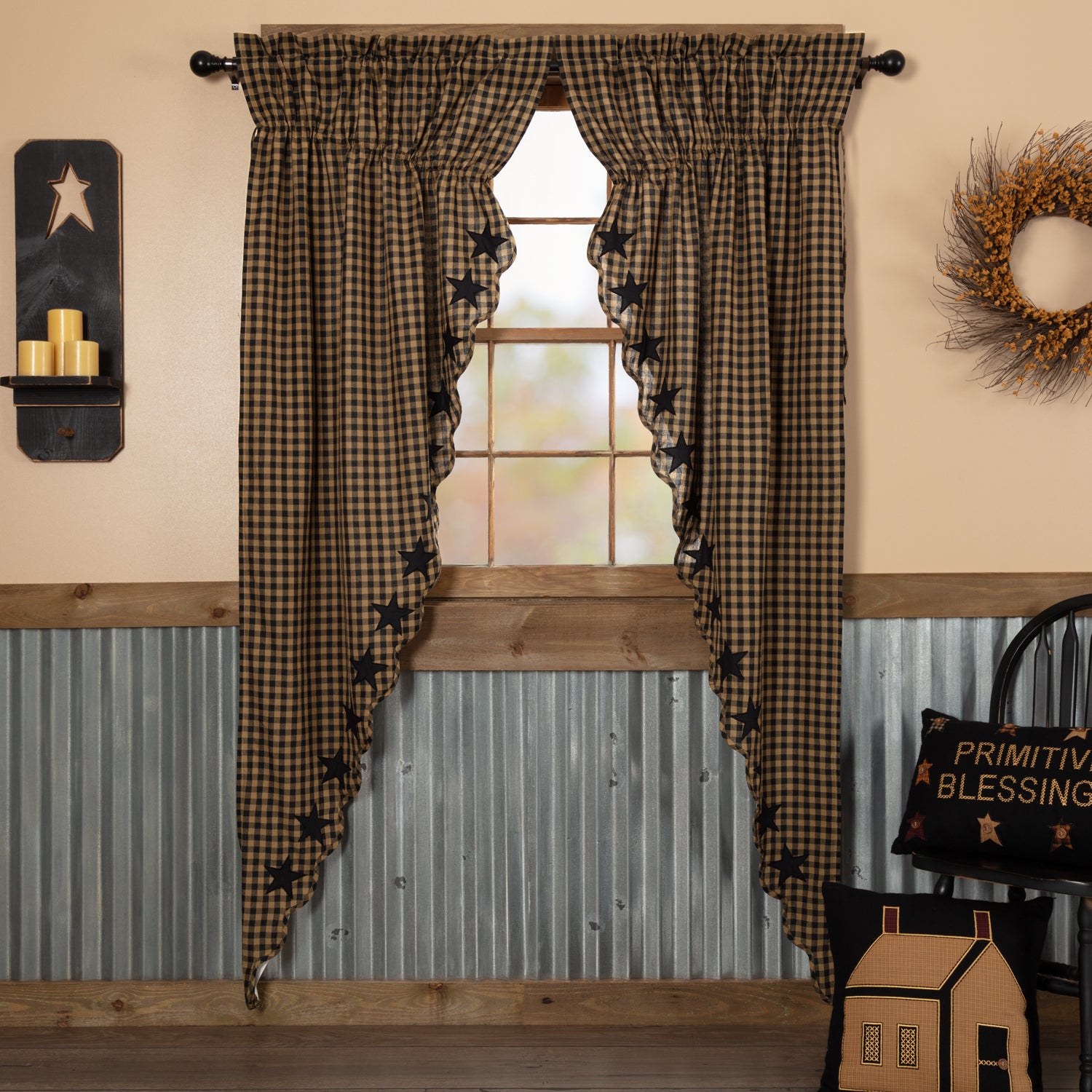 Curtains