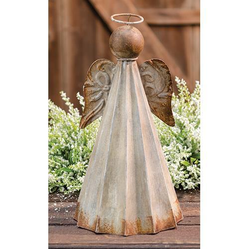 Country Christmas decor