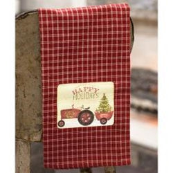 Christmas Towels