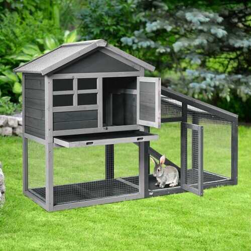 Rabbit Hutches