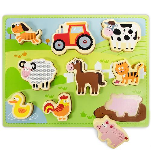 Cow-Themed Toys