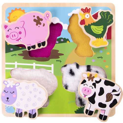 Sheep-Themed Toys