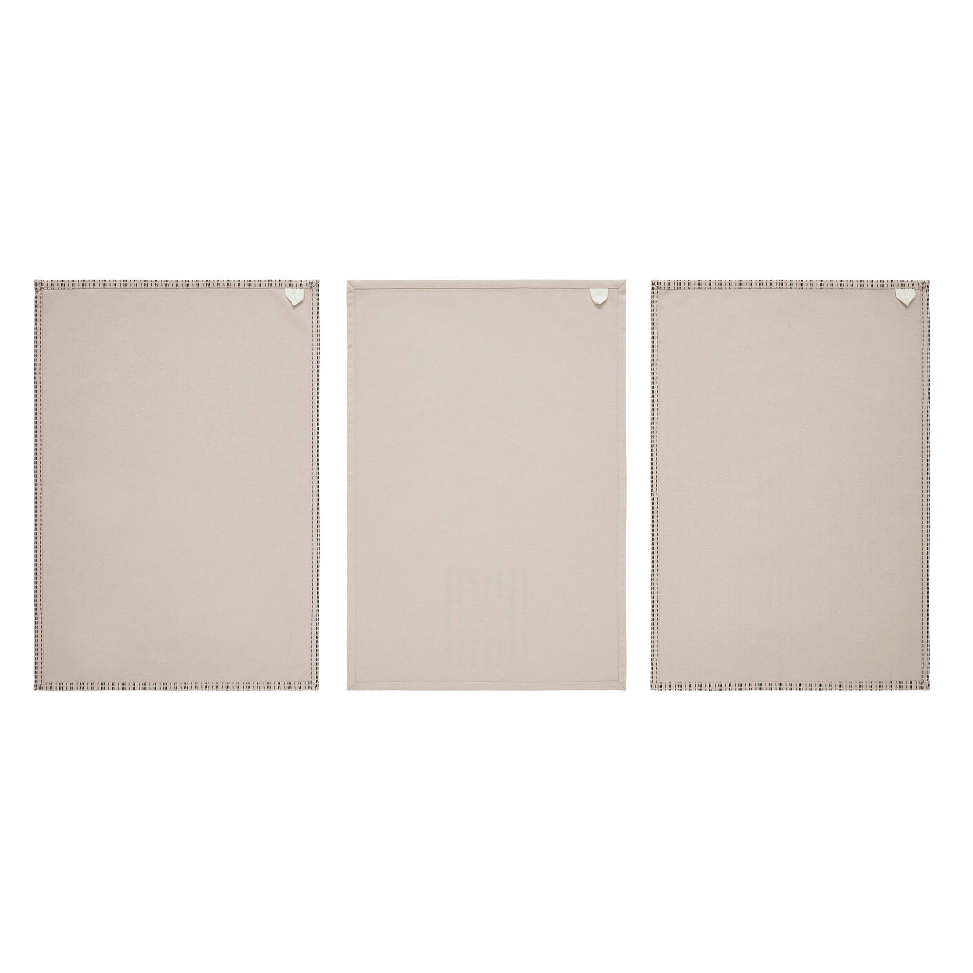 My Country Tea Towel Set of 3 19x28