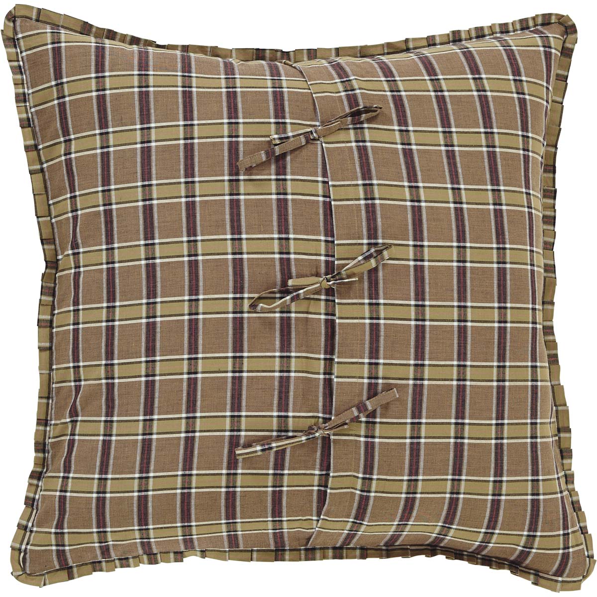 Wyatt Queen Quilt 90Wx90L 3pc Bundle (Quilt, Euro Shams)
