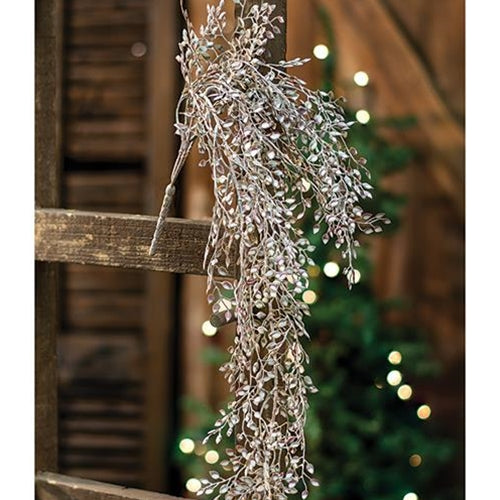 Little Luna Hanging Leaves Bush - 24"