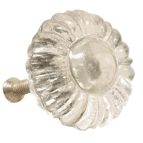Round Acrylic Knob
