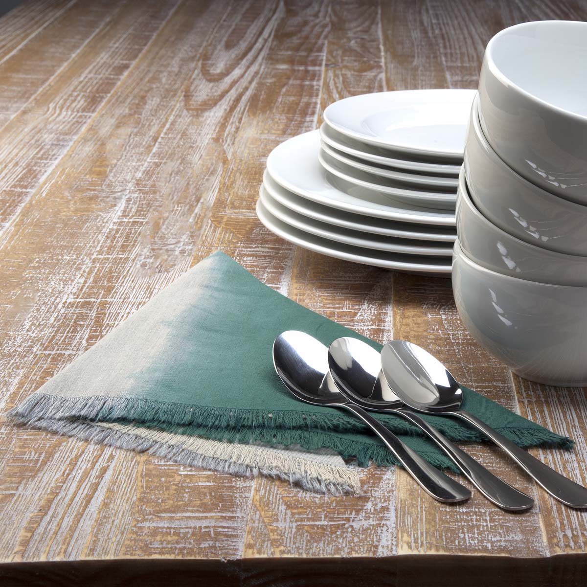Jessa Ombre Napkin Set of 6 18x18