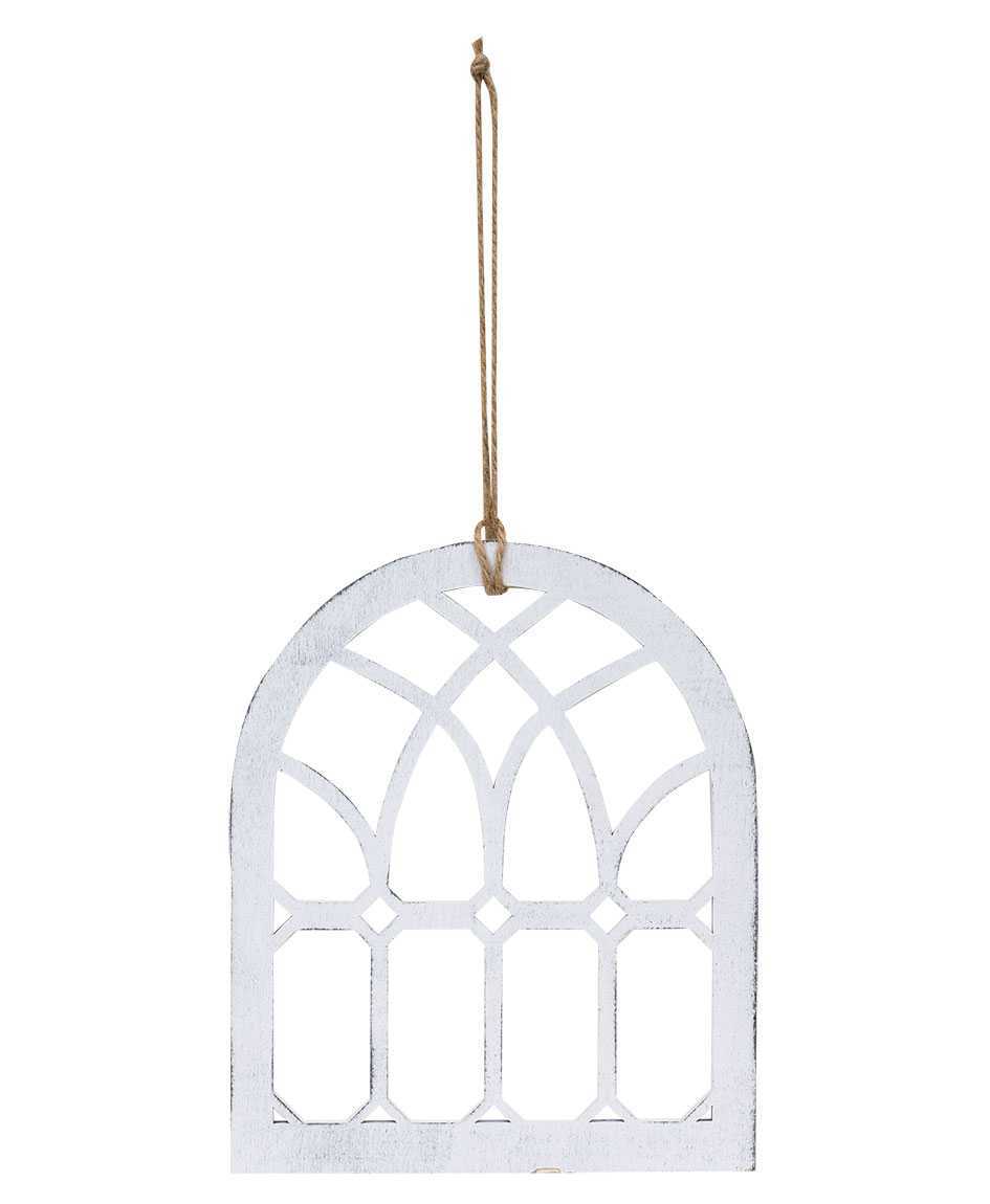 Farmhouse Cathedral Window