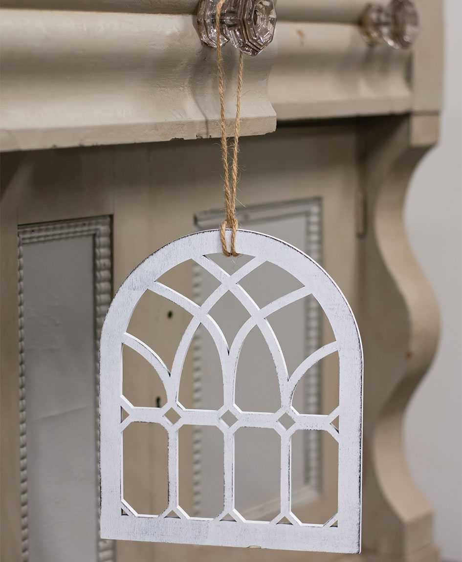 Farmhouse Cathedral Window