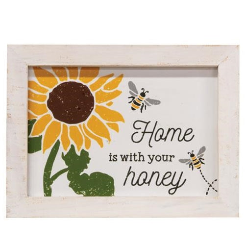 Home is Where Your Honey Is Frame