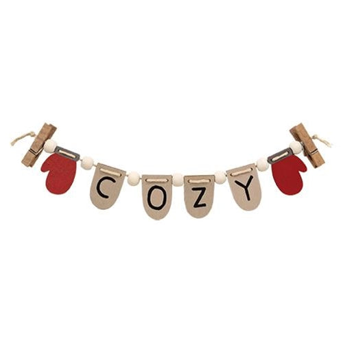 Cozy Mini Clip Banner