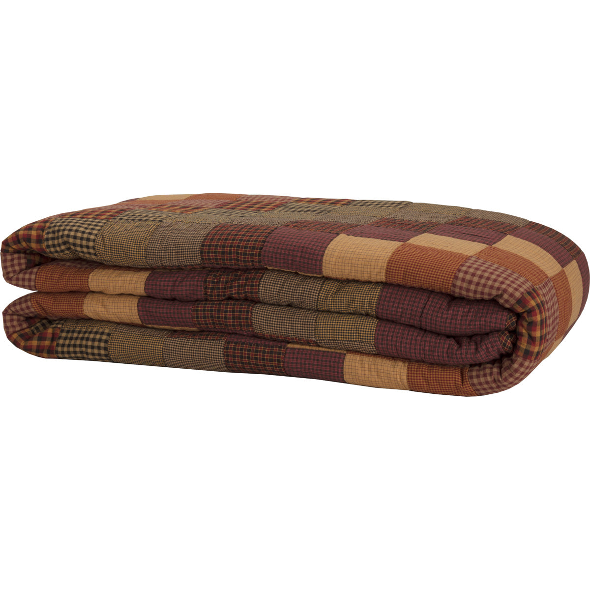 Heritage Farms California King Quilt 130Wx115L