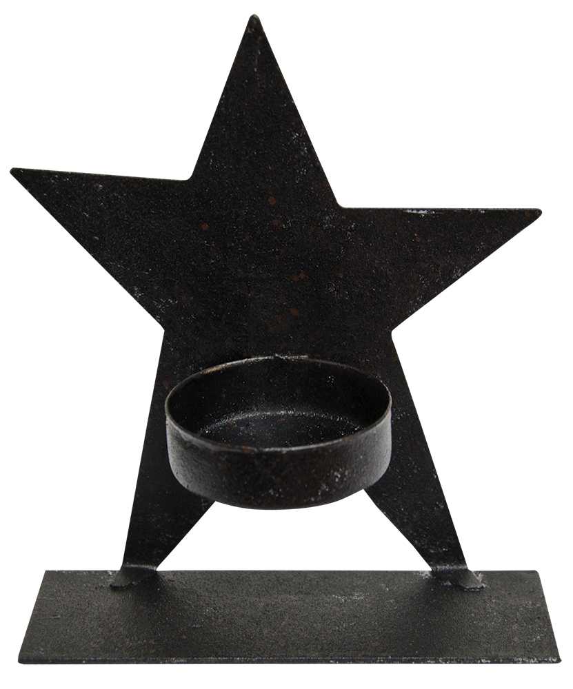 Whimsical Star Tealight Holder