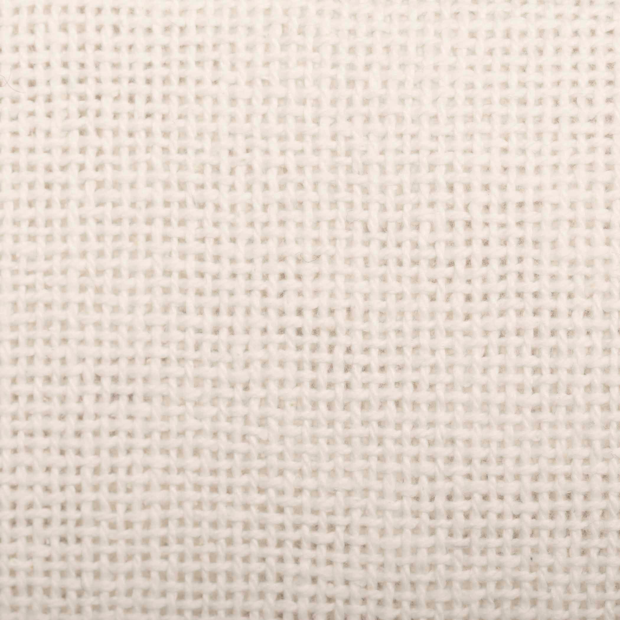 Burlap Antique White Prairie Swag Set of 2 36x36x18
