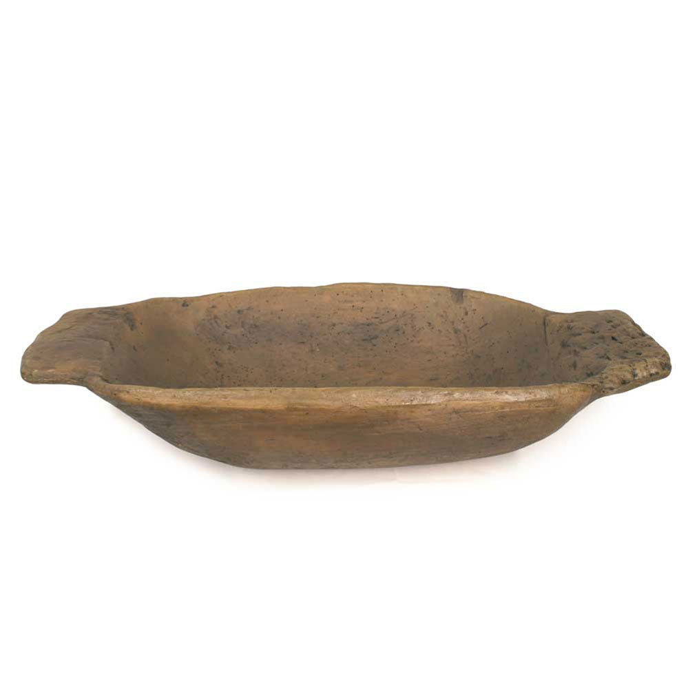 Large Distressed Bowl