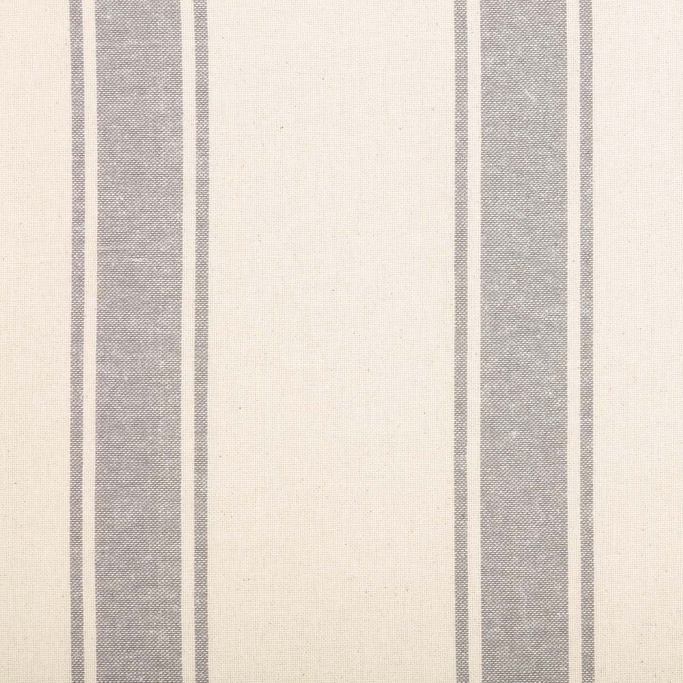 Grace Grain Sack Stripe Swag Set of 2 36x36x16
