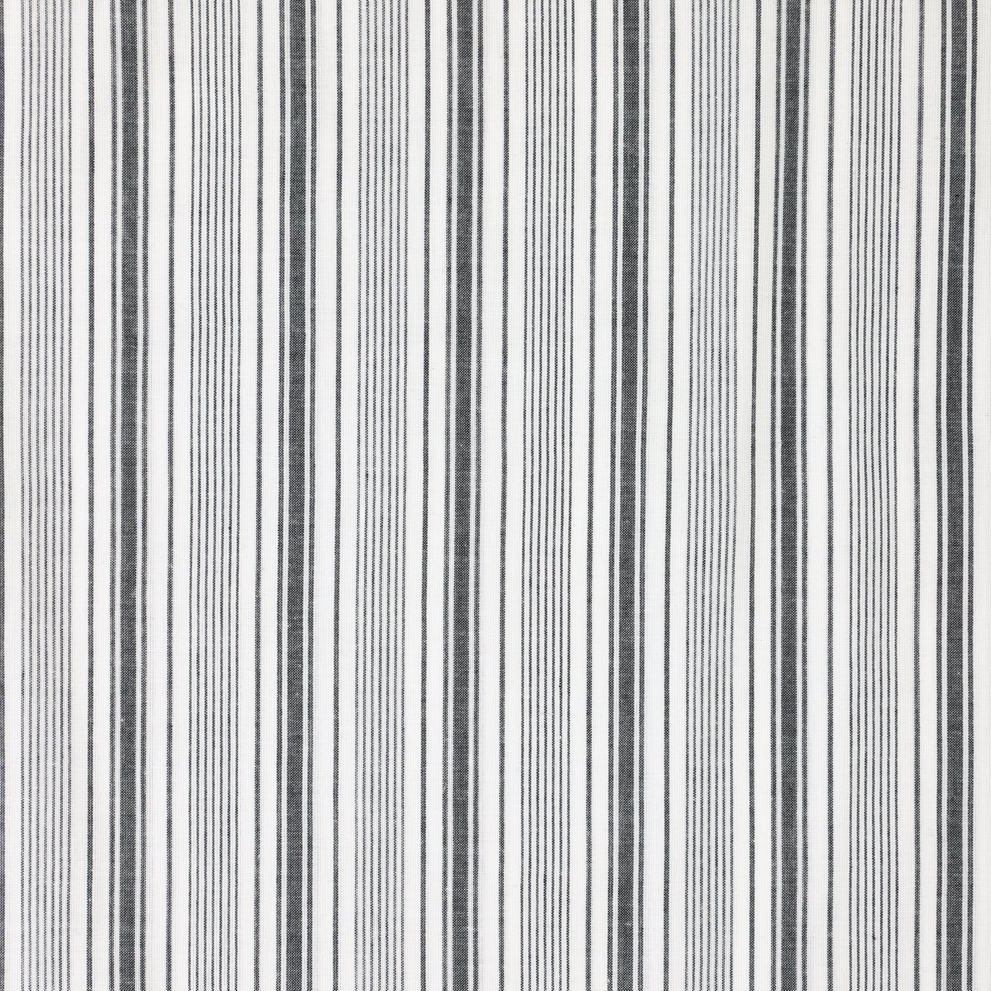 Sawyer Mill Black Fabric Euro Sham 26x26