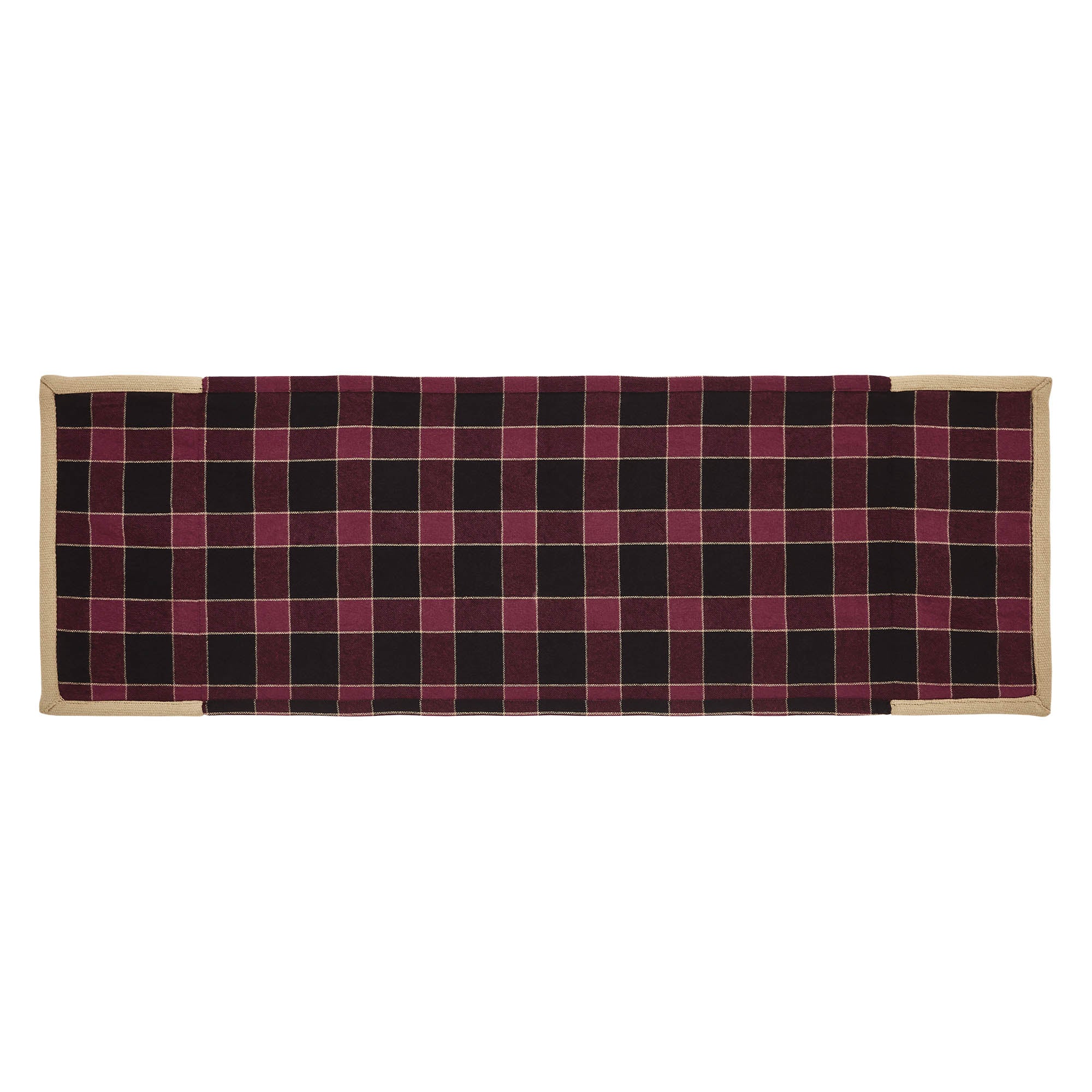 Connell Pinecone Runner 12x36