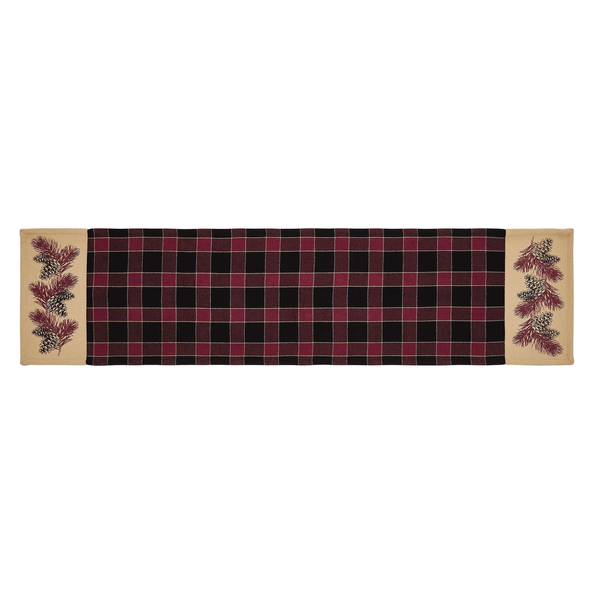 Connell Pinecone Runner 12x48