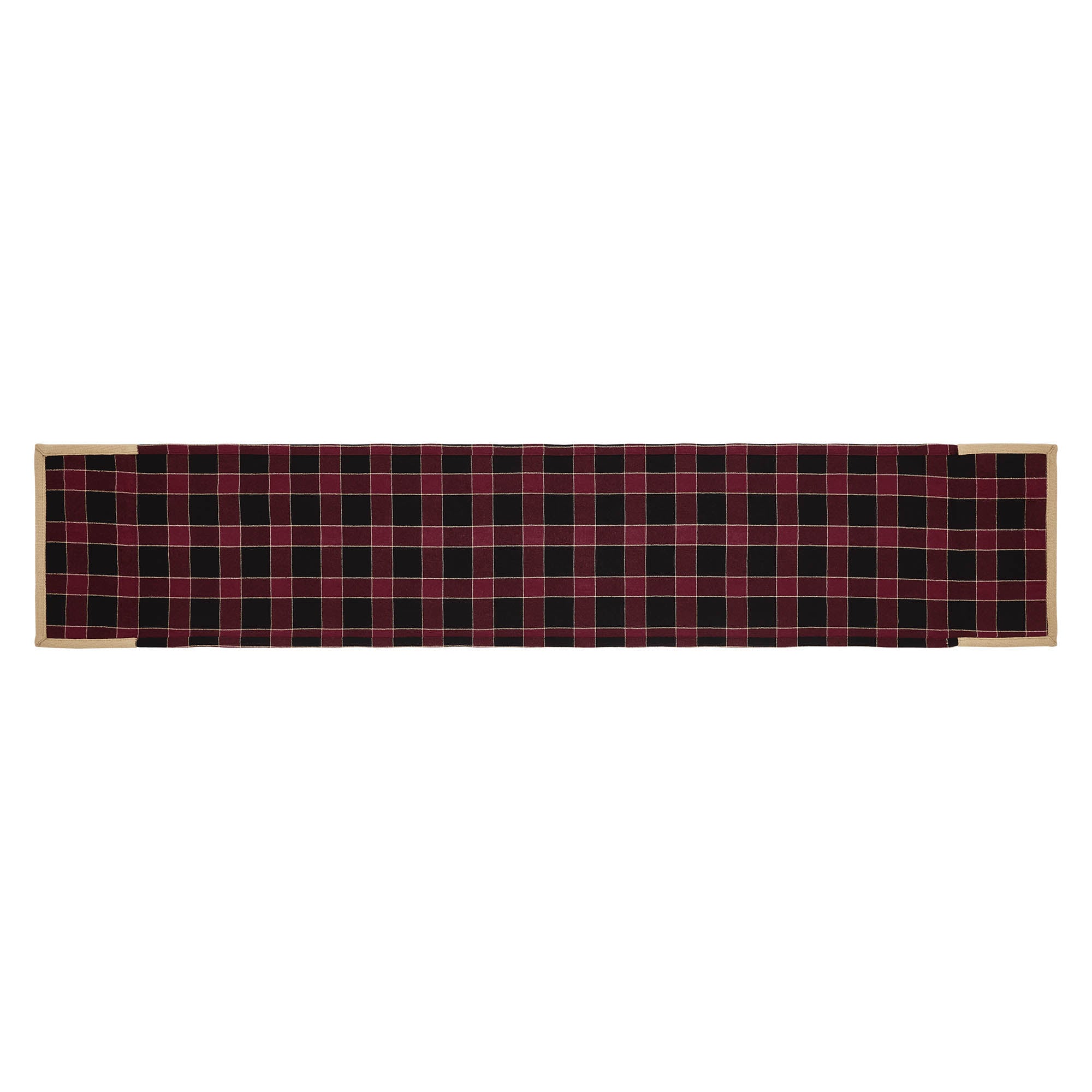 Connell Pinecone Runner 12x60