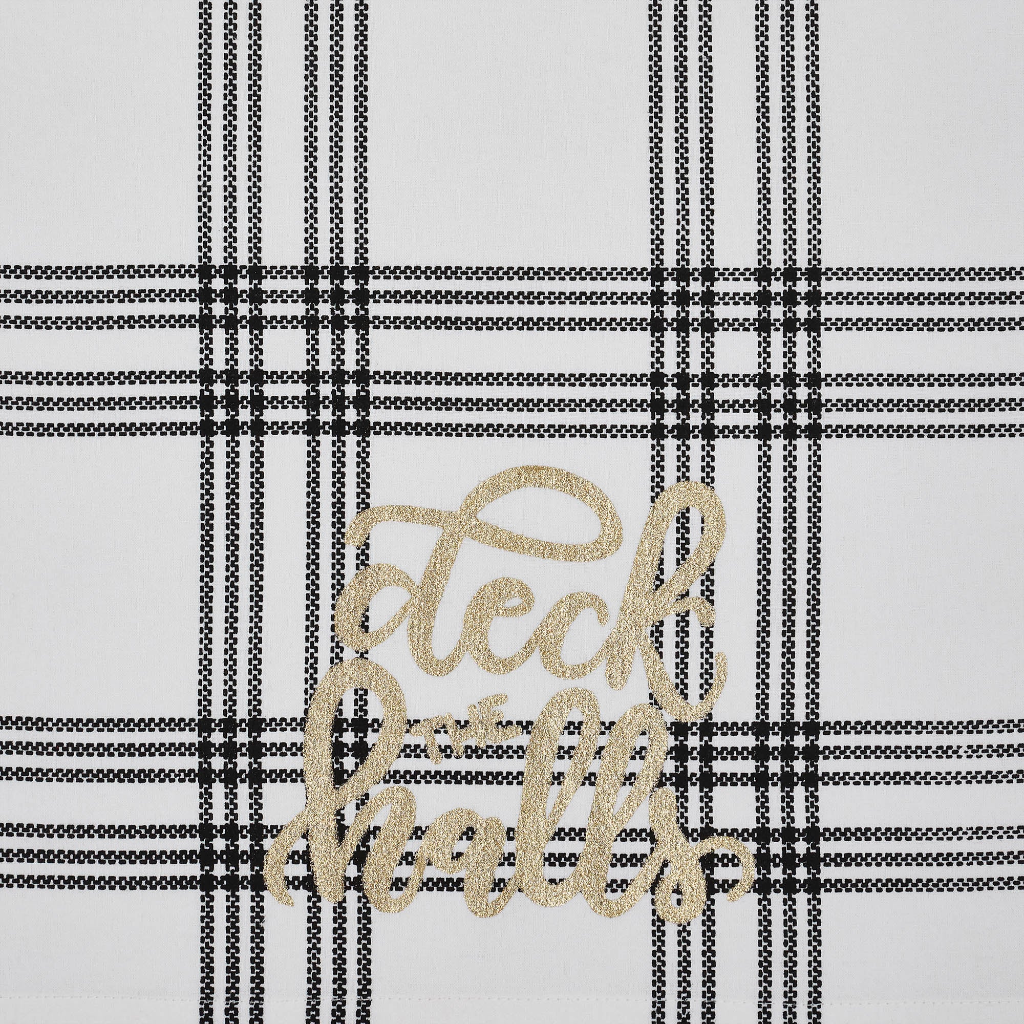 Wintergleam Tea Towel Set of 2 19x28