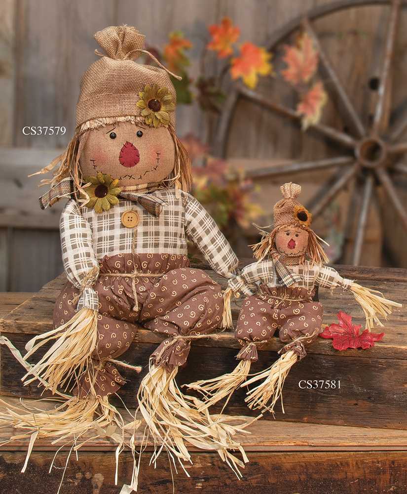 Edgar Scarecrow