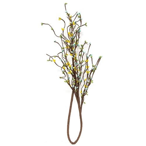 Pip Berry Spray - 26" - Spring Mix