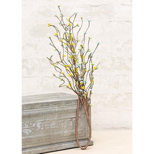 Pip Berry Spray - 26" - Spring Mix