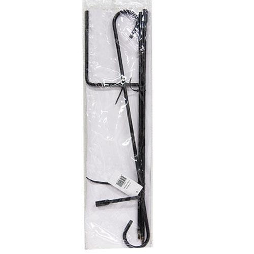 Garden Flag Stake - Unassembled 3pc