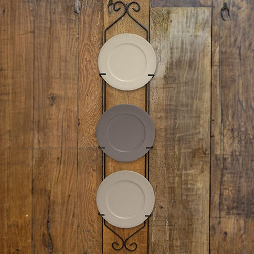 Vertical Plate Rack - Large