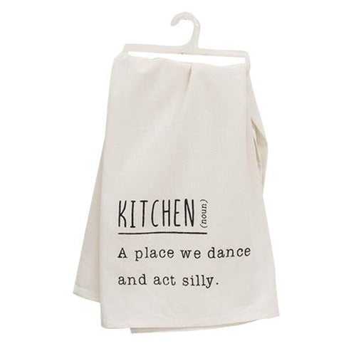 Kitchen Definition Dish Towel