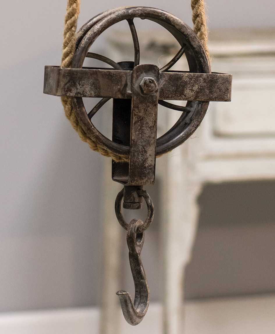 Metal Pulley