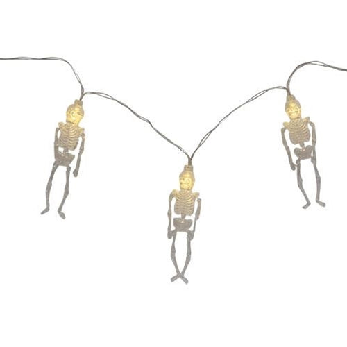 LED Skeleton Lights - 8 Count