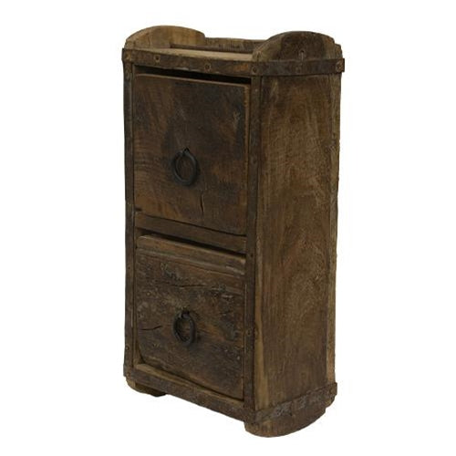 Brick Mold Cupboard