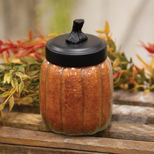 Baby Pumpkin Jar Candle - Papa's Pumpkin Pie (Case of 12)